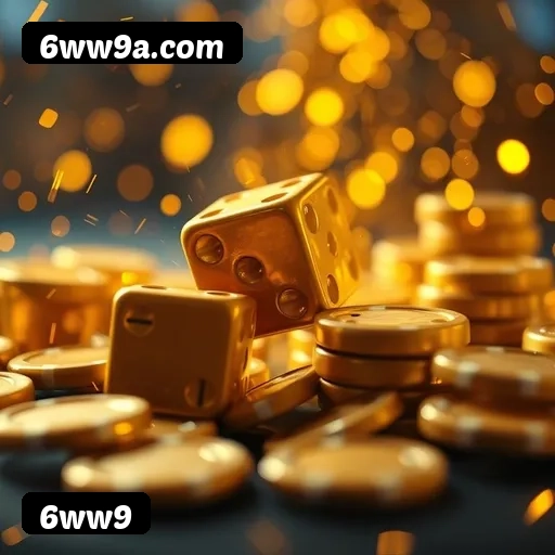 6ww9 segurança SSL 256-bit - Licença Curaçao, eCOGRA, GLI certificado