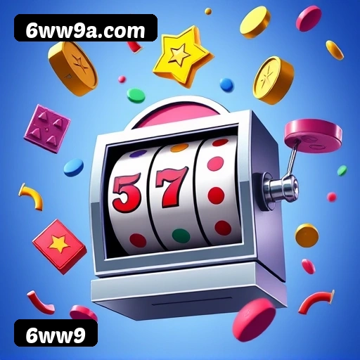 Principais provedores de slots da 6ww9 - NetEnt, Pragmatic Play, Play'n GO